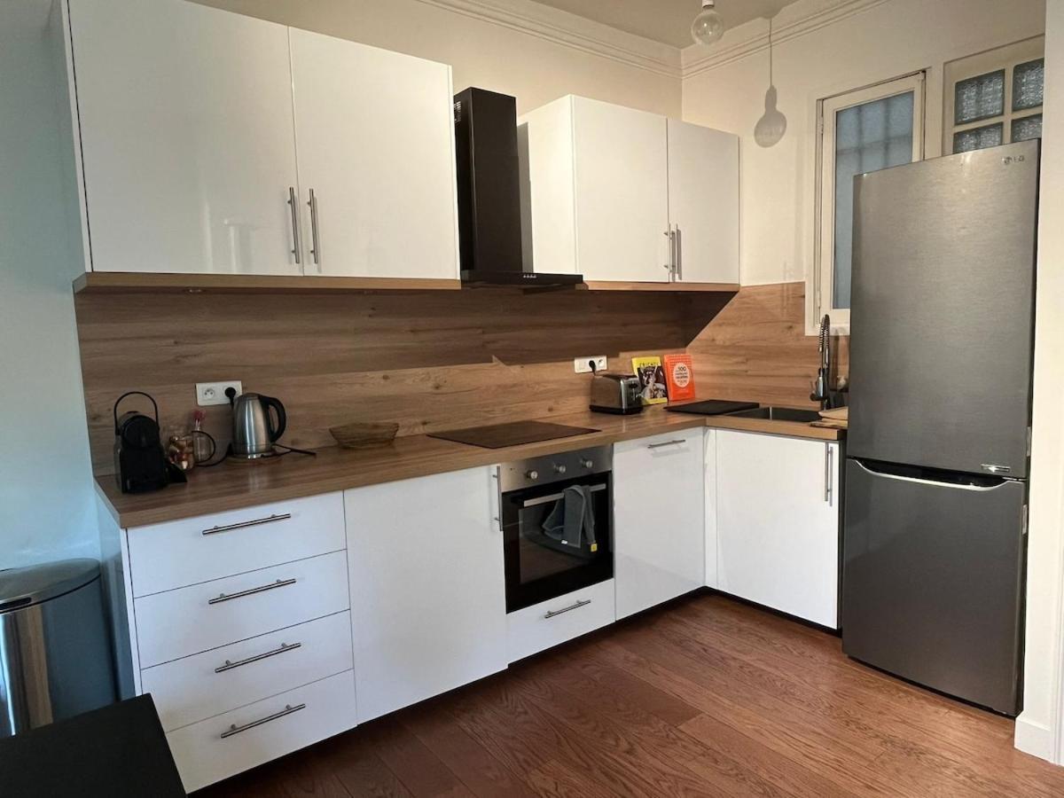 Apartment Goodguest-cozy And Quiet Batignolles Bail Mobilite *