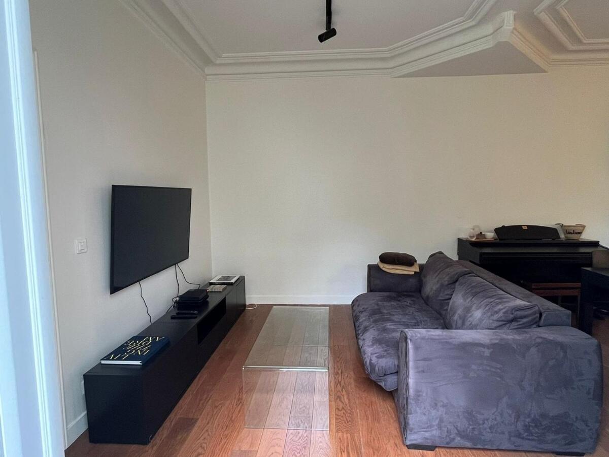 Apartment Goodguest-cozy And Quiet Batignolles Bail Mobilite
