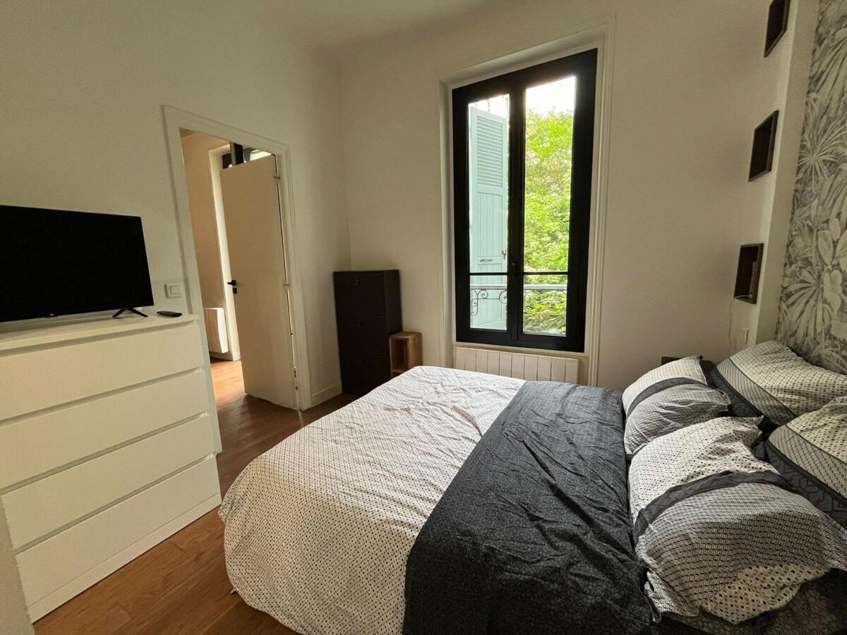 Goodguest-cozy And Quiet Batignolles Bail Mobilite