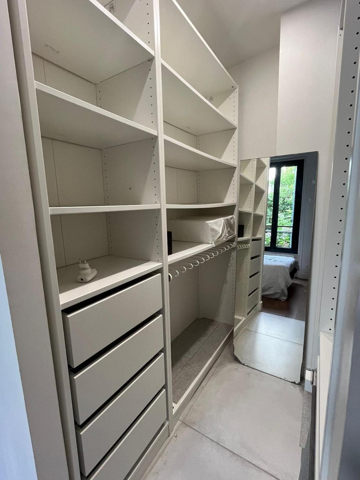 Goodguest-cozy And Quiet Batignolles Bail Mobilite *